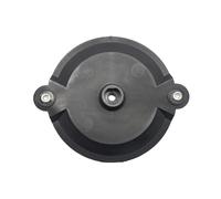 AOIUU Adatto for Parkside, for PRTA 20-LiA1, for LIDL, for Ian 311046 91099406, Testina di Ricambio for tagliabordi con Testina a Scatto Semplice(2 Cutter Head)