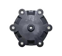 AOIUU Adatto for Parkside, for PRTA 20-LiA1, for LIDL, for Ian 311046 91099406, Testina di Ricambio for tagliabordi con Testina a Scatto Semplice(6 Cutter Head)