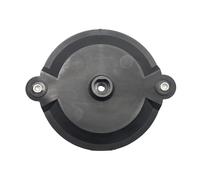AOIUU Adatto for Parkside PRTA 20-LiA1, Lame di Ricambio for Testina di Taglio con Attacco a Scatto, codice Ian 311046 91099406(Cutter Head)