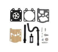 AOIUU Adatto for S-t-i-H=L 024 026 MS240 MS260 for Wal Bro K11-WAT 1121 358 7700 Kit di Riparazione del Tubo Flessibile del Filtro del Carburante della Guarnizione del carburatore