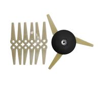 AOIUU Adatto for S-t-i-H=L for POLYCUT 6-3 FS40 FS45 FS46 FS50 Testina decespugliatore Resistente all'Usura(Trimmer Head Set)