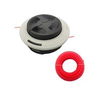 AOIUU Adatto for S-t-i-H=L FS 55 56 70 94 91 111 131 for Testina di Ricambio for attrezzo da Giardino AutoCut C26-2 4002 710 2137
