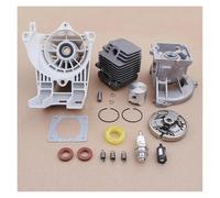 AOIUU Adatto for S-t-i-H-=L FS75 FS80 FS85 HS75 HS80 HS85 Kit di Copertura Albero Motore, Cilindro, pistone, Tamburo Frizione, Parti del decespugliatore