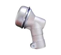 AOIUU Adatto for S-t-i-H=L, H-u-s-q-v-a-r-n=a, E-c-h-0, shin-dai-wa, Maruyama, Zenoah, Mitsubishi, Tanaka, 24 mm, 4T, 7T, 9T, 10T, 11T, 13T, albero della scatola del cambio della testina del decespugl