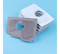 AOIUU Adatto for S-t-i-H=L MS170 MS180 018 017 MS180C MS170C MS 170 180 Motosega a Gas Ricambi 5 pz/lotto Kit Elemento in Schiuma for Filtro Aria(12 PCS)