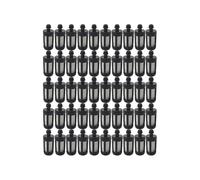 AOIUU Adatto for S-t-i-H=L MS260 MS290 MS310 MS340 MS360 MS380 MS381 MS390 026 029 034 036 038 039 Motosega 50 Pezzi Filtri Carburante Corpo di Raccolta