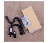 AOIUU Adatto for S-t-i-H=L MS390 MS290 MS310 029 039 290 310 390 Kit di Sostituzione del carburatore, Filtro dell'olio e Carburante for Motosega