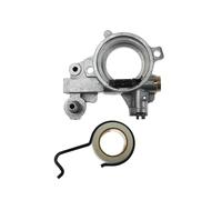 AOIUU Adatto for S-t-i-H=L MS441 MS460 MS461 Pompa dell'olio con Vite Senza fine 1128 640 3206