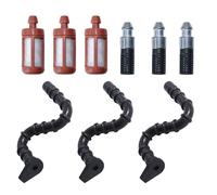 AOIUU Adatto for S-t-i-H=L MS660 MS650 MS780 MS880 TS700 TS800 Kit filtri for Tubo Flessibile for Tubo dell'olio e del Carburante for Sega