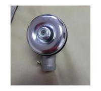 AOIUU Adatto for scatola ingranaggi ad angolo retto da 90°, diametro 26 mm, scanalatura da 28 mm, testina di lavoro da 9 denti, 7 denti, 4 denti, tagliabordi, attrezzi for attrezzi Graden Power Equipe