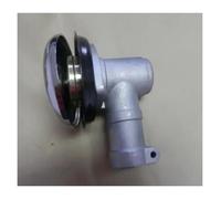 AOIUU Adatto for scatola ingranaggi ad angolo retto da 90°, diametro 26 mm, scanalatura da 28 mm, testina di lavoro da 9 denti, 7 denti, 4 denti, tagliabordi, attrezzi for attrezzi Graden Power Equipe