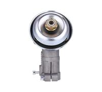 AOIUU Adatto for Testa Ingranaggi di Ricambio da 26 mm di Diametro for decespugliatore con Cambio, 1 Pezzo(9 Teeth)