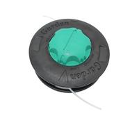 AOIUU Adatto for Testina tagliabordi OLEO-Mac TR60E TR101E Sparta 26TR for Parti di Ricambio M10*1,25 mm 61112061A