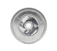 AOIUU Adatto for Testina Tosaerba con Filo for Taglio Erba, Testina Universale