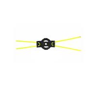AOIUU Adatto for Testina Tosaerba con semplici Accessori for Corda for Erba, Spazzola for diserbo, rimozione di Muschio e ruggine, 10 Pezzi