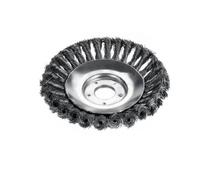 AOIUU Adatto for testine for decespugliatori da Giardino con Ruote da 6 Pollici(No Adaptor)