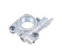 AOIUU Adatto for Yamabiko, for E-c-h-0 CS-269TCS, CS-280TS, CS-320TS, CS-326T, for motosega shin-dai-wa 360TS, Tes-361, oliatore automatico, CS-269TS, pompa dell'olio e ingranaggio a vite senza fine.(