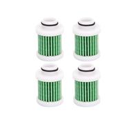 AOIUU Adatto for Yamaha F50 - F115 18-7979 6D8-WS24A-00-00 6D8-24563-00-00 6824 1 o 2 o 3 o 4 o 6 o 10 Pezzi Filtro Carburante primario for Motori fuoribordo(4pcs)