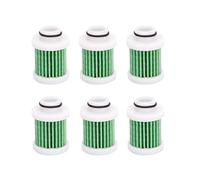 AOIUU Adatto for Yamaha F50 - F115 18-7979 6D8-WS24A-00-00 6D8-24563-00-00 6824 1 o 2 o 3 o 4 o 6 o 10 Pezzi Filtro Carburante primario for Motori fuoribordo(6pcs)