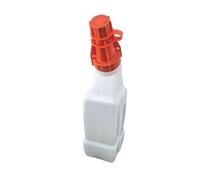 AOIUU Bottiglia di miscelazione di carburante e olio da 1 litro for decespugliatori a 2 tempi, motoseghe, accessori for utensili elettrici da giardino, parti for tosaerba