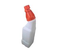 AOIUU Bottiglia di miscelazione di carburante e olio da 1 litro for decespugliatori a 2 tempi, parti di ricambio for tosaerba 50:1, 40:1, 35:1 e 25:1