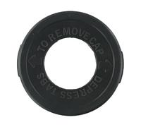 AOIUU Cappuccio di Copertura della Bobina Adatto for decespugliatori Black & Decker GLC12 GL250 GL310 GL360. Protegge e trattiene efficacemente Il Filo della Bobina.