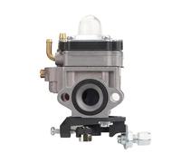 AOIUU Carburatore Carb Adatto for Mitsubishi TL23 TL26 TU26 for wal-bro WYJ-138WYK-186 33/26cc T242 Decespugliatore