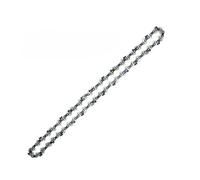 AOIUU Catena for motosega Passo 3/8 Calibro 0,050 1,3 mm Lama for sega a scalpello pieno 50 52 55 56 57 59 maglie(1.3mm 55Links)
