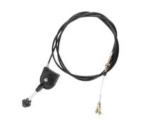 AOIUU Cavo acceleratore Manuale for Escavatore, Installazione Comoda, Montaggio, Parti di Riparazione