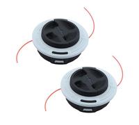 AOIUU Confezione da 2 testine di Taglio Adatte for testine di Taglio for decespugliatore Sthil C 26-2 Autocut