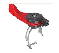 AOIUU Controllo dell'acceleratore del timone for Tosaerba da 23 mm-27 mm, Leva dell'acceleratore a Pollice, interruttori di Assistenza di Ricambio(B)