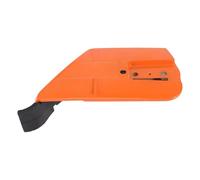AOIUU Coperchio laterale della frizione del freno della catena A20F 537033501 adatto for motoseghe Hus-qvana 362 365 371 372 385 390 570 575 576