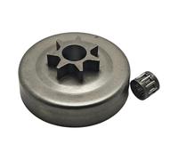 AOIUU Cuscinetto for pignone del Tamburo della Frizione da .325" 7T Adatto for H-u-s-q-v-a-r-n-a 240 235 235E 136 137 141 142 36 41 Ricambi for Motosega 530069342 Attrezzi da Giardino