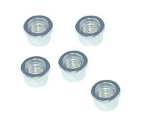 AOIUU Dado a Collare M12 x 1,5 mm Adatto for S-t-i-H=L FS160 FS180 FS220 FS260 FS280 FS290 FS300 FS310 FS311 FS350 FS360 FS380 FS400 FS410 FS420