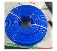 AOIUU Filo for decespugliatore Rotondo in Nylon Resistente da 2,7/3,0/4 mm x 100 m for decespugliatore Elettrico Leggero ad Alimentazione Manuale(2.7mm)