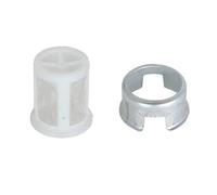 AOIUU Filtro del serbatoio del carburante adatto for h0-n-d-a GX110 GX140 GX160 Sostituisci 17672-880-000 Filtro del motore Ricambi for utensili elettrici