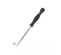 AOIUU for carburatore a 2 Tempi, Singolo D, Doppio D, esagono, Kit con Presa Esagonale, Set da 8 Pezzi, cacciavite, Strumento di Regolazione del carburatore(Single D Small Head)