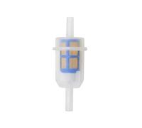 AOIUU for Filtro Carburante for Moto AHL da 5/16" e 5/16 Pollici, 8 mm, Benzina, gasolio(2pcs)