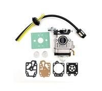 AOIUU for Motore decespugliatore 40-5 44-5, Accessori for decespugliatore, carburatore, Tubo Carburante, Filtro e Kit di Riparazione