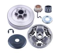 AOIUU Frizione pignone for Motosega S-t-i-H=L 026 024 MS260 MS270 MS280 MS271 MS291 MS240 1121 160 2051 Rondella Cuscinetto ago
