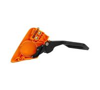 AOIUU Gruppo freno catena/coperchio frizione adatto for i modelli McCulloch 333 335 338 430 438 e Partner 350 351