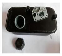 AOIUU Gruppo Tappo Serbatoio Carburante carburatore 494406 477929 Adatto for b-r-i-g-g-s&s-t-r-a-t-t-0-n Classic Sprint 3,5 HP 4 HP 10A900 10G900 10H900 10T500 CARB(Fuel Tank cap Assy)