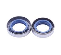 AOIUU Guarnizione dell'albero Motore Adatta for Motosega S-t-i-H=L TS410 TS420, Parti for Utensili elettrici a Due Tempi a Benzina