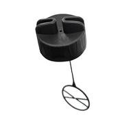 AOIUU Il gruppo coperchio serbatoio carburante si adatta a più modelli, inclusi 125B 125R 125RJ 128LD 128R 125L 130BT. Design durevole.(1pc)