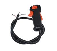 AOIUU Interruttore del Cavo di Controllo dell'acceleratore sul Manubrio Adatto for Sth-Il FS120 FS200 FS250 FS120R FS200R FS250R FS350 BT121 SP200 Trimmer Decespugliatore