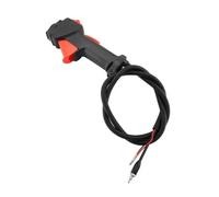 AOIUU Interruttore for Impugnatura del decespugliatore da 26 mm, Cavo di attivazione dell'acceleratore, Accessori for decespugliatori, Utensili