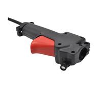 AOIUU Interruttore for Impugnatura del decespugliatore da 26 mm, Cavo di attivazione dell'acceleratore, decespugliatore, Accessori for Utensili