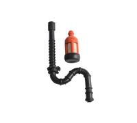 AOIUU Kit carburatore Adatto for Kit Tubo Flessibile Carburante ricostruito 200T Motosega Filtro di Ricambio Filtro e Tubo Carburante