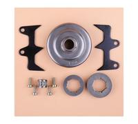 AOIUU Kit Cerchio Tamburo Frizione pignone. Cuscinetto a Punta for paraurti for Motosega da 325" Adatto for H-u-s-q-v-a-r-n=-a 235 235E 240 240E 130 136 137 141 142