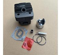 AOIUU Kit Cilindro e pistone Adatto for decespugliatore Alpine BS45 DB42 SB420 TB420 XBS45 Ø40